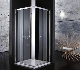 Душевой уголок Cezares BERGAMO-W-AH-2-100/90-C-Cr-L